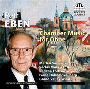 Eben : Chamber Music For Oboe cover image