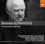 Kutavičius : The Seasons cover image