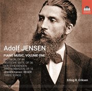 Jensen : Piano Music, Vol. 1 cover image