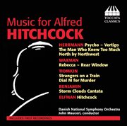 Music For Alfred Hitchcock cover image