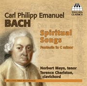 C.p.e. Bach : Spiritual Songs cover image