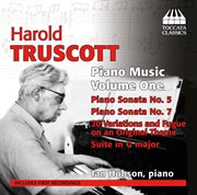 Truscott : Piano Music, Vol. 1 cover image