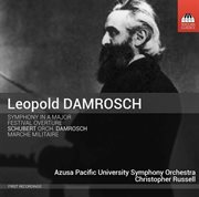 Damrosch : Orchestral Music cover image