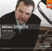 Sivelöv : Piano Music cover image