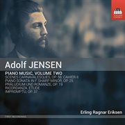 Jensen : Piano Music, Vol. 2 cover image