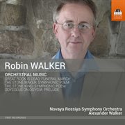 Robin Walker : Orchestral Music cover image