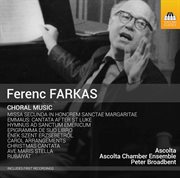 Farkas : Choral Music cover image