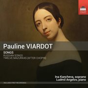 Viardot : Songs cover image