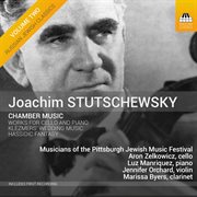 Stutschewsky : Chamber Music cover image