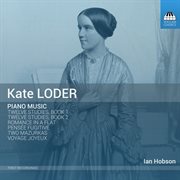 Loder : Piano Music cover image