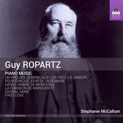 Ropartz : Piano Music cover image