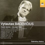 Bacevičius : Piano Works cover image