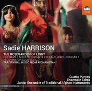 Sadie Harrison : The Rosegarden Of Light cover image