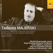 Majerski : Concerto-Poem & Other Works cover image