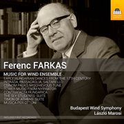 Farkas : Music For Wind Ensemble cover image