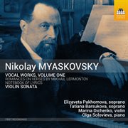 Myaskovsky : Vocal Works, Vol. 1 cover image