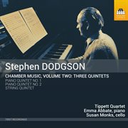 Dodgson : Chamber Music, Vol. 2 cover image