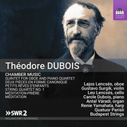 Dubois : Chamber Music cover image