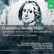 Fago : Works For Solo Voice & Continuo cover image