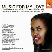 Music For My Love, Vol. 2 cover image