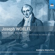 Wölfl : Piano Music, Vol. 1 cover image