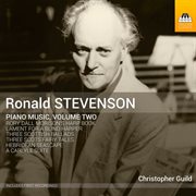 Stevenson : Piano Music, Vol. 2 cover image
