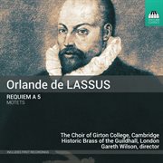De Lassus : Requiem À 5 & Motets cover image