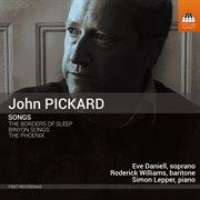John Pickard : Vocal Works cover image