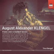 Klengel : Piano & Chamber Music cover image