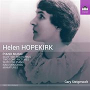 Hopekirk : Piano Works cover image
