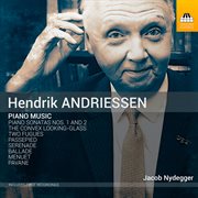 Andriessen : Piano Music cover image