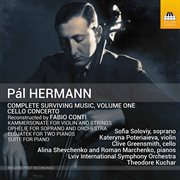 Hermann : Complete Surviving Music, Vol. 1 cover image
