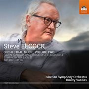 Steve Elcock : Orchestral Music, Vol. 2 cover image