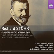 Stöhr : Chamber Music, Vol. 2 cover image