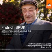 Bruk : Orchestral Music, Vol. 1 cover image