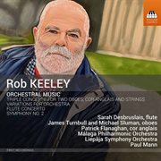 Rob Keeley : Orchestral Music cover image