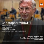 Barton & Wright : Orchestral Works cover image