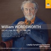 Wordsworth : Orchestral Music, Vol. 1 cover image