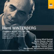 Winterberg : Chamber Music, Vol. 1 cover image