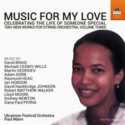 Music For My Love, Vol. 3 cover image