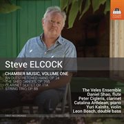 Steve Elcock : Chamber Music, Vol. 1 cover image