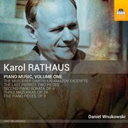 Rathaus : Piano Music, Vol. 1 cover image