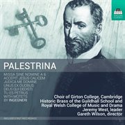 Palestrina & Ingegneri : Sacred Works cover image