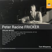 Fricker : Organ Works cover image