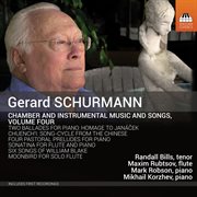 Chamber & Instrumental Music & Songs, Vol. 4 cover image