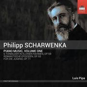 Scharwenka : Piano Music, Vol. 1 cover image