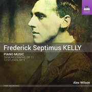 Kelly : Piano Works cover image