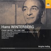 Winterberg : Piano Music, Vol. 1 cover image