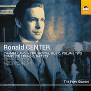 Center : Chamber & Instrumental Music, Vol. 2 cover image