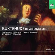 Buxtehude By Arrangement cover image
